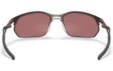 OAKLEY Wire Tap 2.0 Satin Lead Prizm Deep Water Polarized