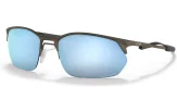 OAKLEY Wire Tap 2.0 Satin Lead Prizm Deep Water Polarized