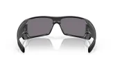 OAKLEY Batwolf Matte Black Prizm Grey Polarized