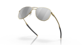 OAKLEY Contrail Satin Gold Prizm Black