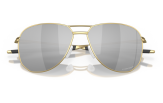 OAKLEY Contrail Satin Gold Prizm Black