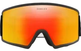 OAKLEY Target Line L Matte Black Fire Iridium
