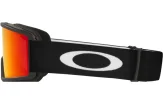 OAKLEY Target Line L Matte Black Fire Iridium