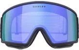 OAKLEY Target Line L Matte Black Violet Iridium