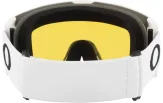 OAKLEY Target Line M Matte White High Intensity Yellow