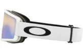 OAKLEY Target Line M Matte White High Intensity Yellow