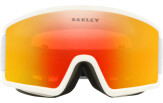 OAKLEY Target Line M Matte White Fire Iridium