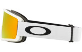 OAKLEY Target Line M Matte White Fire Iridium