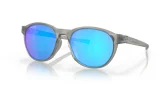 OAKLEY Reedmace Matte Grey Ink Prizm Sapphire