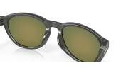 OAKLEY Reedmace Matte Grey Smoke Prizm Ruby Polarized