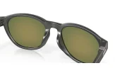 OAKLEY Reedmace Matte Grey Smoke Prizm Ruby Polarized