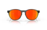 OAKLEY Reedmace Matte Grey Smoke Prizm Ruby Polarized