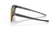 OAKLEY Reedmace Matte Grey Smoke Prizm Ruby Polarized