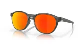 OAKLEY Reedmace Matte Grey Smoke Prizm Ruby Polarized