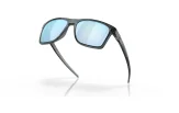 OAKLEY Leffingwell Crystal Black Prizm Deep Water Polarized
