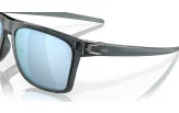 OAKLEY Leffingwell Crystal Black Prizm Deep Water Polarized