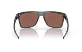 OAKLEY Leffingwell Crystal Black Prizm Deep Water Polarized