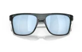OAKLEY Leffingwell Crystal Black Prizm Deep Water Polarized