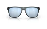 OAKLEY Leffingwell Crystal Black Prizm Deep Water Polarized