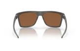 OAKLEY Leffingwell Matte Grey Smoke Prizm Tungsten