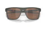 OAKLEY Leffingwell Matte Grey Smoke Prizm Tungsten