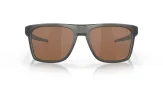 OAKLEY Leffingwell Matte Grey Smoke Prizm Tungsten