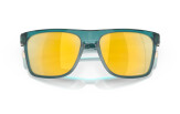 OAKLEY Leffingwell Matte Artic Surf Prizm 24k Polarized