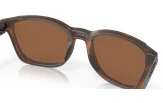 OAKLEY Ojector Matte Brown Tortoise Prizm Tungsten Polarized