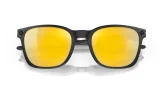 OAKLEY Ojector Matte Black Prizm 24k Polarized