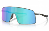 OAKLEY Sutro TI Satin Lead Prizm Sapphire