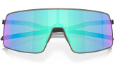OAKLEY Sutro TI Satin Lead Prizm Sapphire