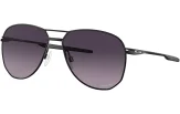 OAKLEY Contrail TI Satin Black Prizm Grey Polarized