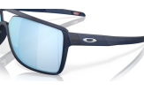 OAKLEY Castel Matte Transparent Blue Prizm Deep Water Polarized