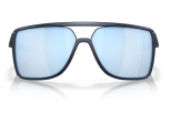 OAKLEY Castel Matte Transparent Blue Prizm Deep Water Polarized
