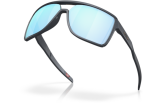 OAKLEY Castel Blue Steel Prizm Deep Water Polarized