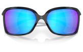 OAKLEY Wildrye Transparent Poseidon Prizm Sapphire Polarized