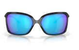 OAKLEY Wildrye Transparent Poseidon Prizm Sapphire Polarized