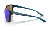 OAKLEY Wildrye Transparent Poseidon Prizm Sapphire Polarized