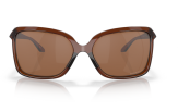 OAKLEY Wildrye Polished Rootbeer Prizm Tungsten Polarized