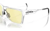 OAKLEY NXTLVL Polished Clear Prizm Gaming