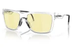 OAKLEY NXTLVL Polished Clear Prizm Gaming