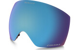 Flight Deck L Replacement Lenses Prizm Snow Sapphire Iridium