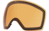 Flight Deck L Replacement Lenses Prizm Snow Persimmon