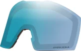 Fall Line L Replacement Lenses Prizm Snow Sapphire Iridium