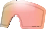 Line Miner M Replacement Lenses Prizm Rose Gold Iridium