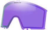 Target Line M Replacement Lenses Violet Iridium