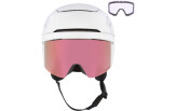 OAKLEY MOD7 White Prizm Rose Gold Iridium + PRIZM Clear M