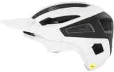 Jalgrattakiiver OAKLEY DRT3 Matte Black/Brushed Metal, S Matte White/Satin Black M