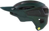 Jalgrattakiiver OAKLEY DRT3 Matte Black/Brushed Metal, S Hunter Green/Satin Black M