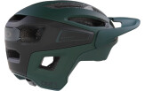 Jalgrattakiiver OAKLEY DRT3 Matte Black/Brushed Metal, S Hunter Green/Satin Black M